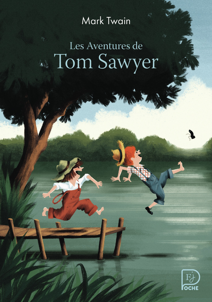 AVENTURES DE TOM SAWYER