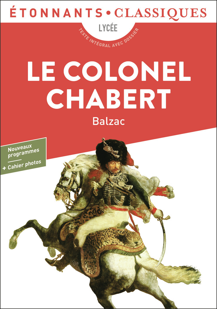 COLONEL CHABERT