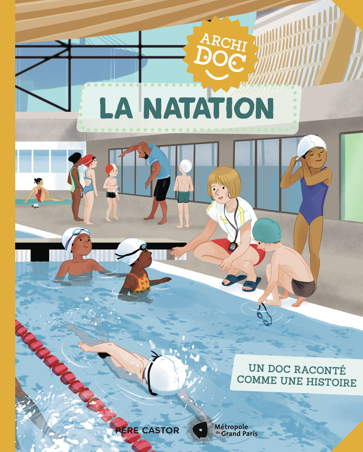 ARCHIDOCS - LA NATATION
