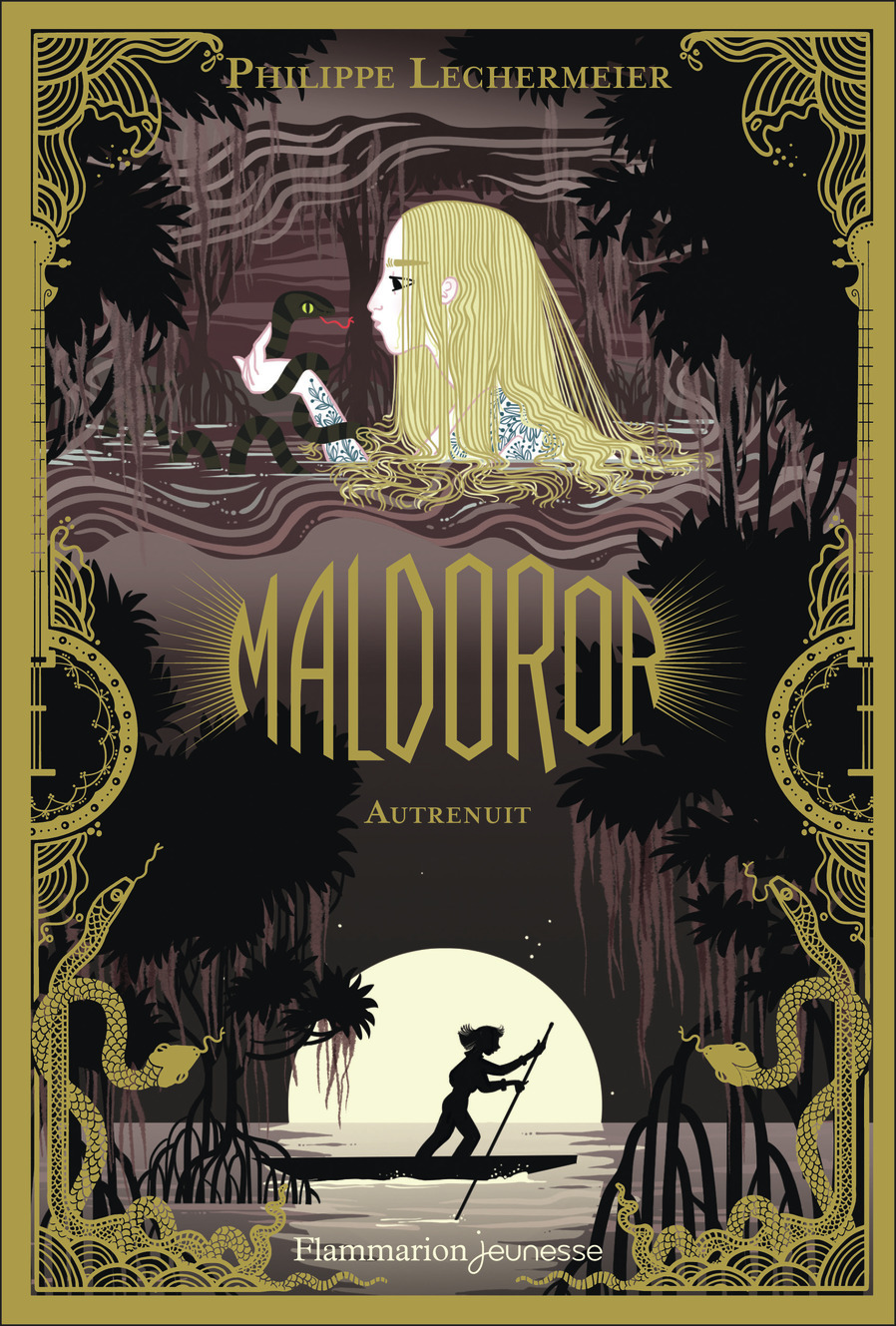 MALDOROR - VOL03 - AUTRENUIT