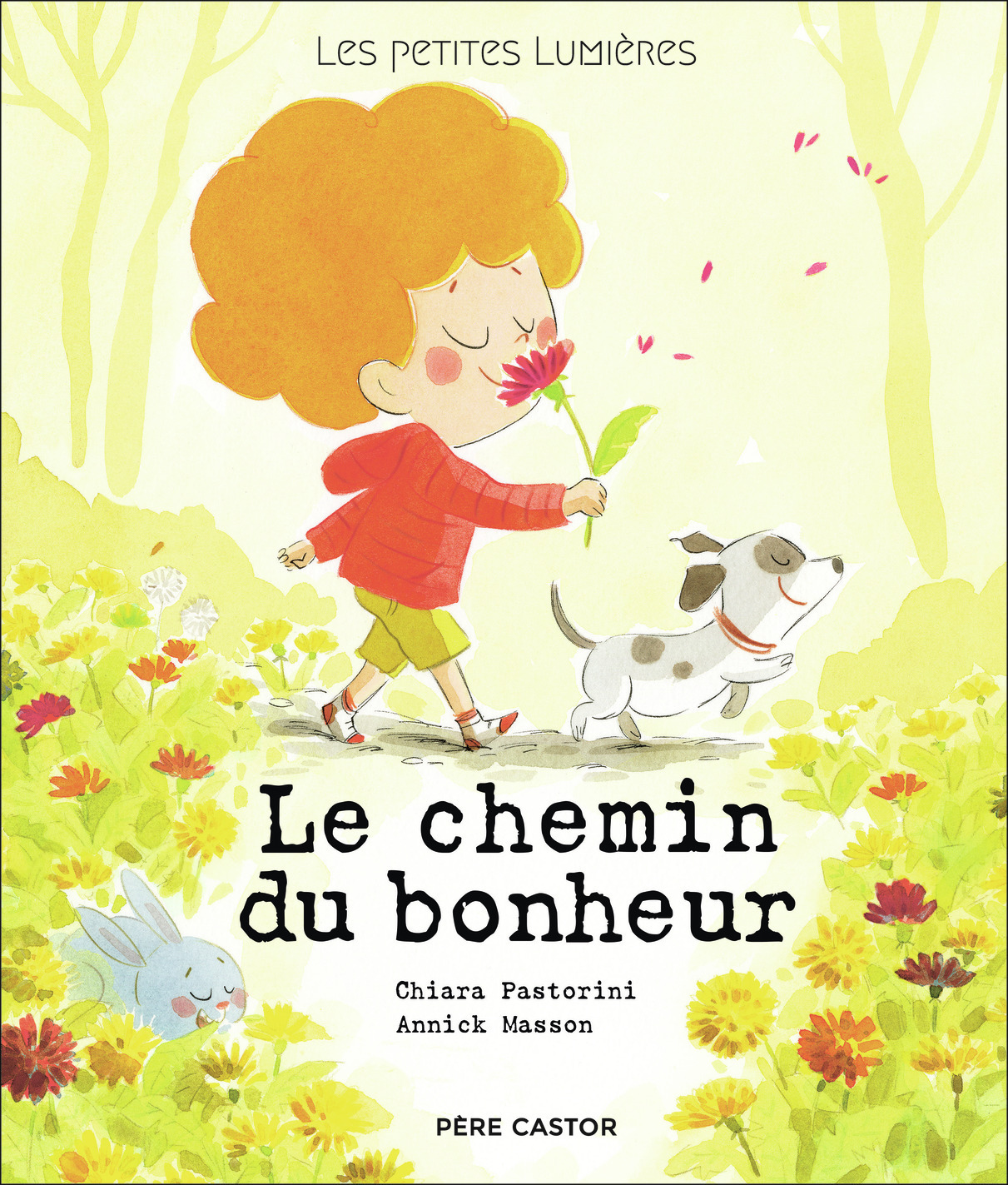 CHEMIN DU BONHEUR
