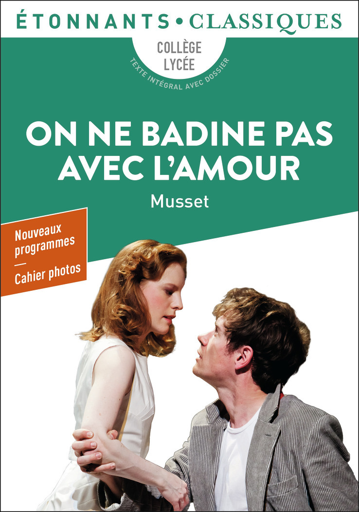 ON NE BADINE PAS AVEC L´AMOUR