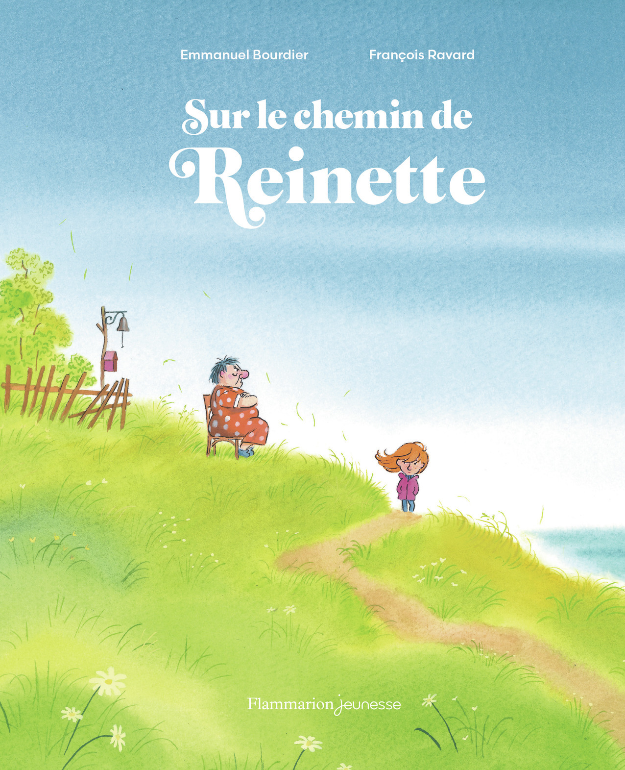 SUR LE CHEMIN DE REINETTE