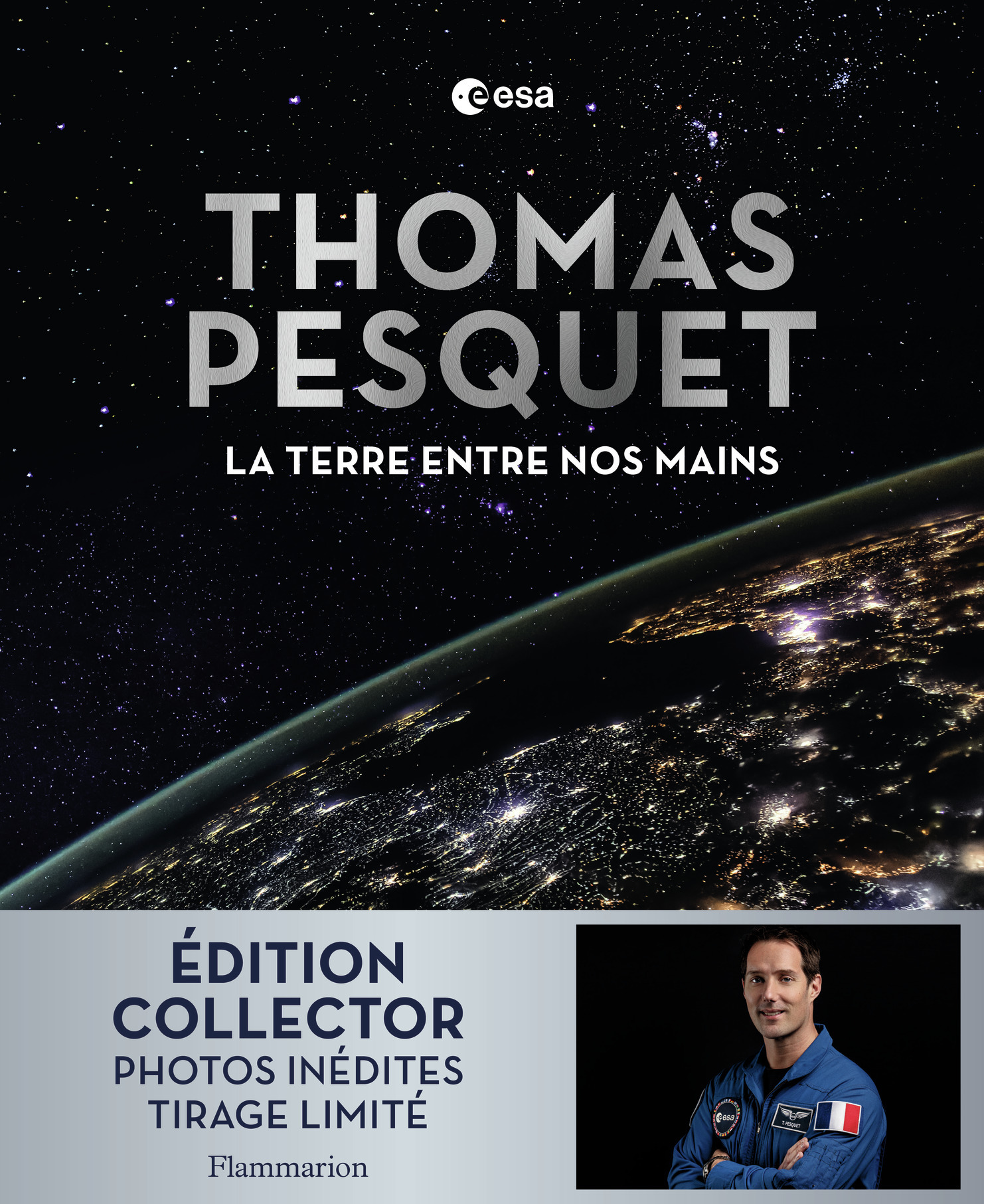 TERRE ENTRE NOS MAINS - EDITION COLLECTOR