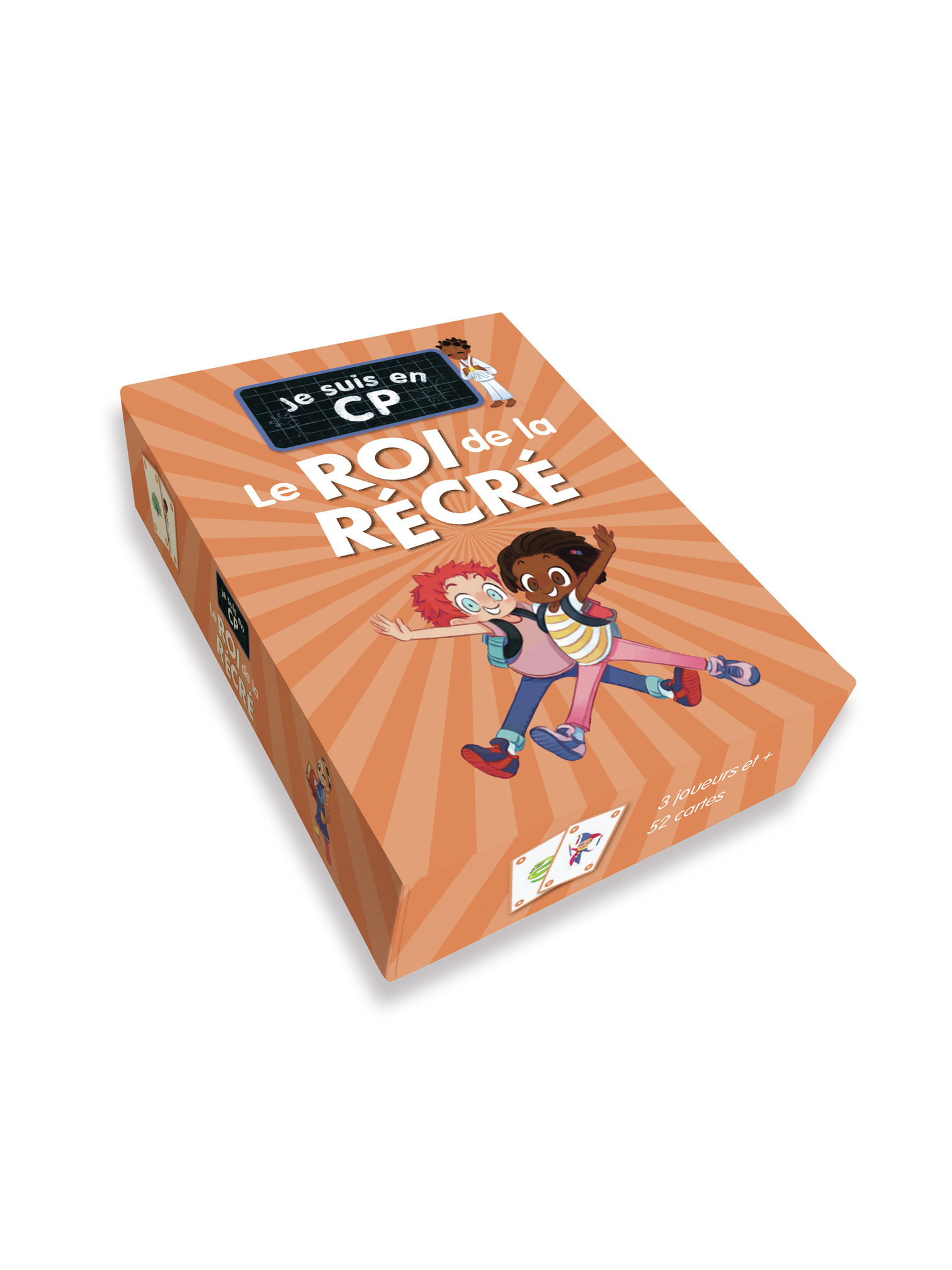 ROI DE LA RECRE