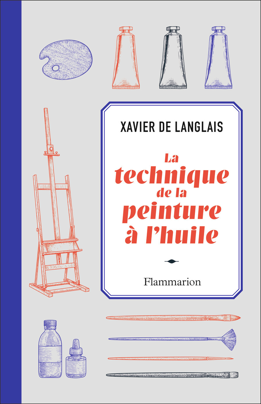 TECHNIQUE DE LA PEINTURE A L´HUILE