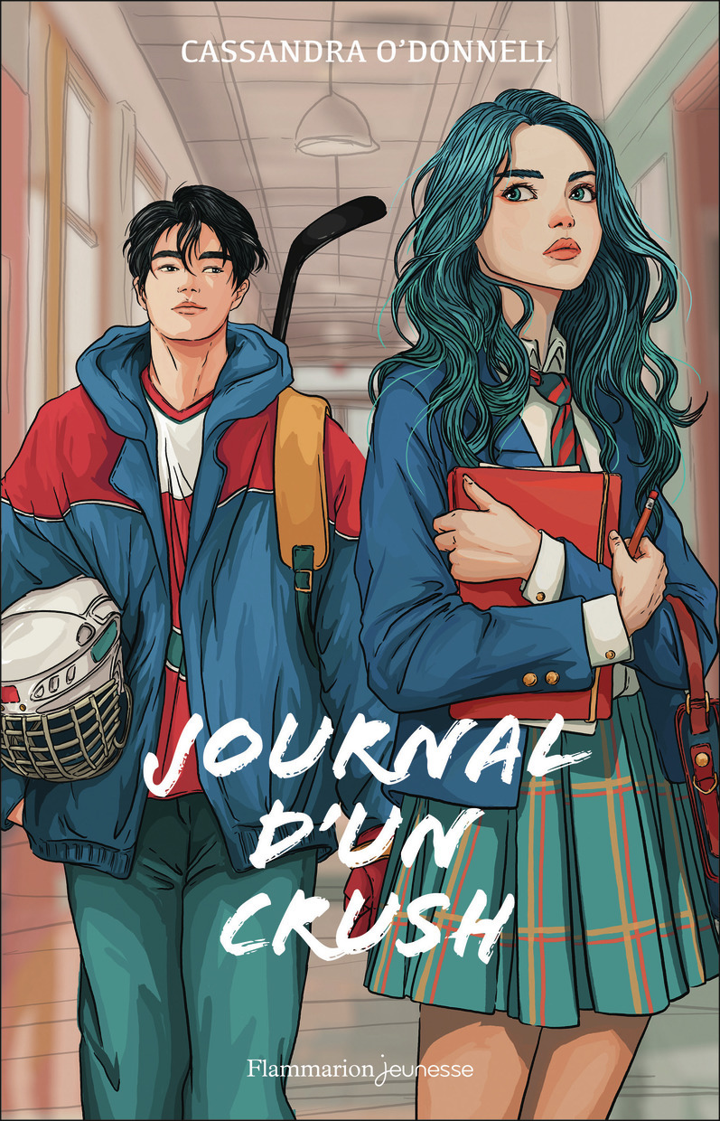 JOURNAL D´UN CRUSH