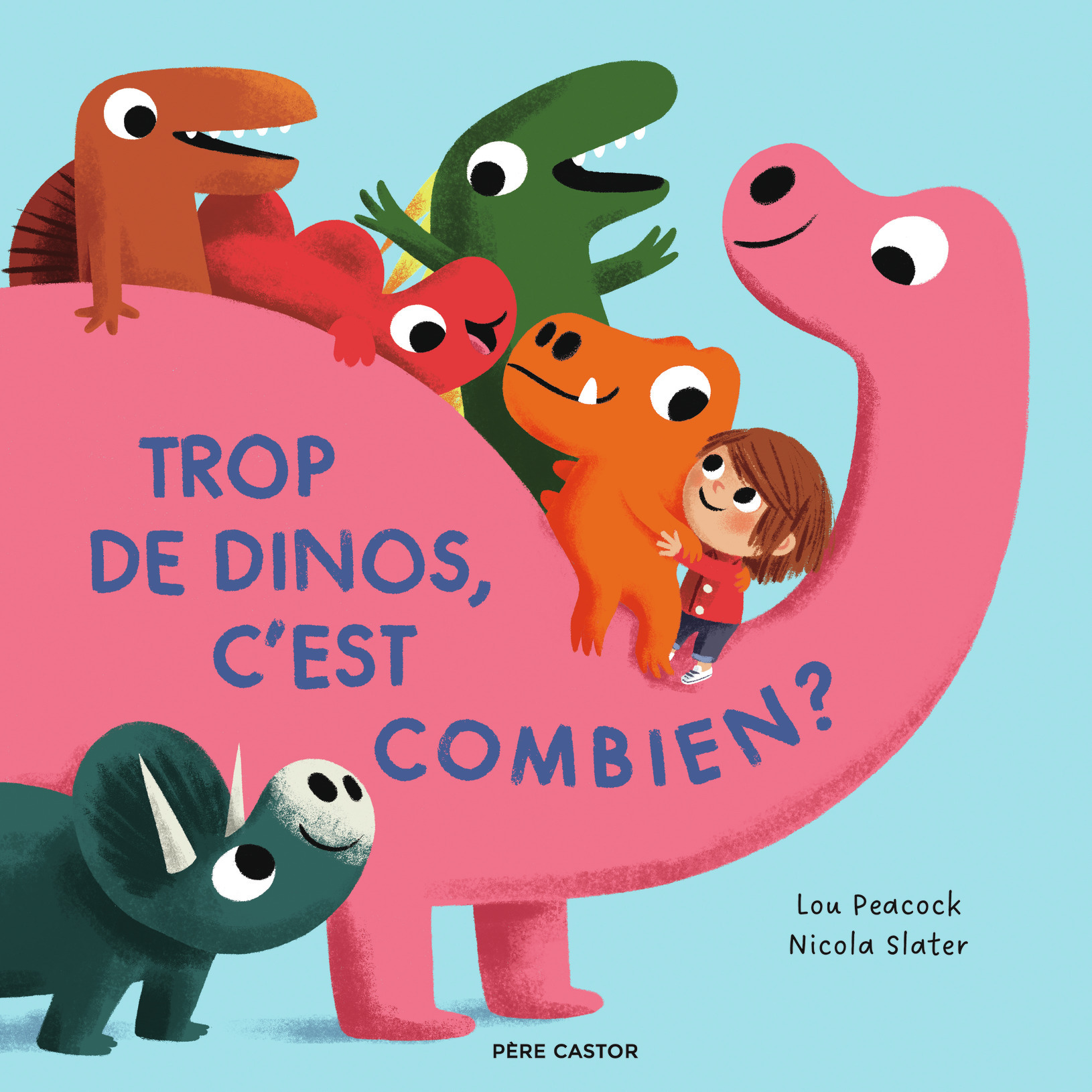 TROP DE DINOS, C´EST COMBIEN ?