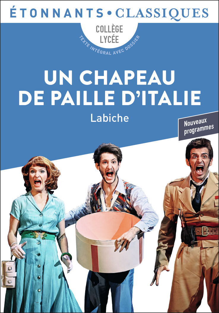 CHAPEAU DE PAILLE D´ITALIE