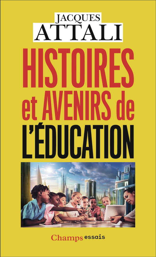 HISTOIRES ET AVENIRS DE L´EDUCATION