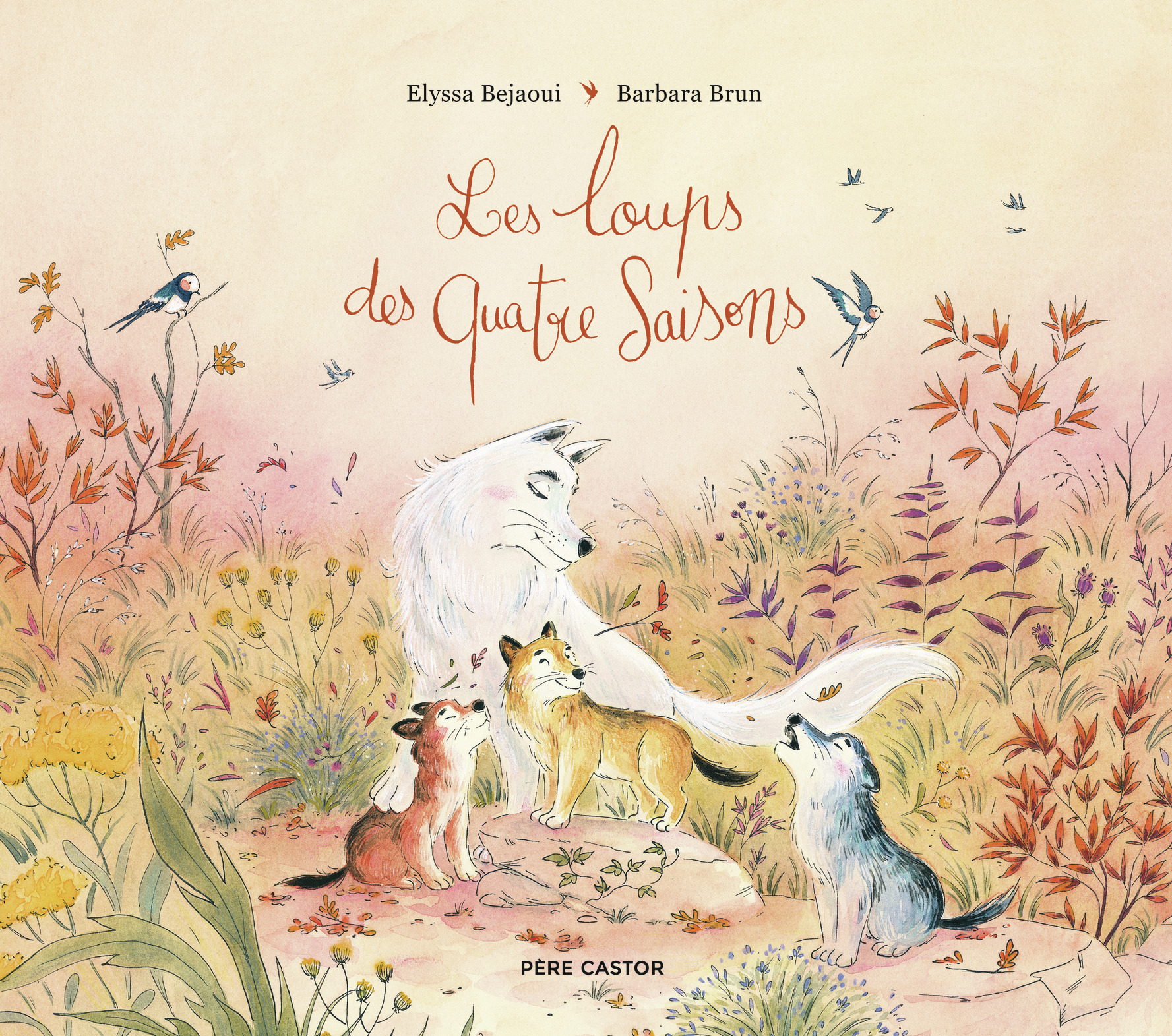 LOUPS DES QUATRE SAISONS