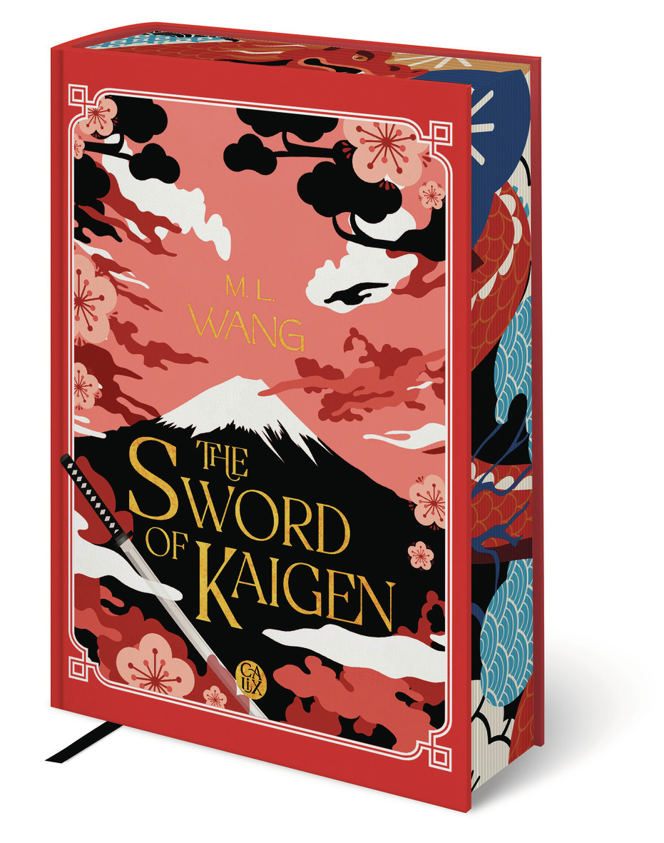 SWORD OF KAIGEN - EDITION RELIEE