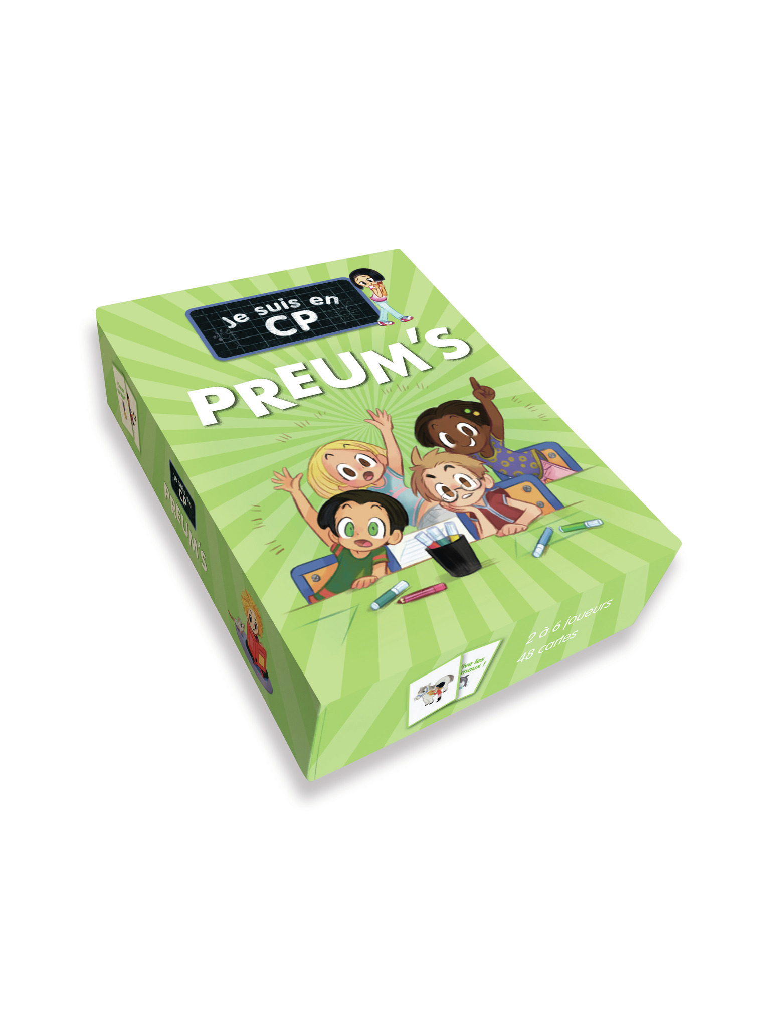 PREUM´S - JEUX DU CP