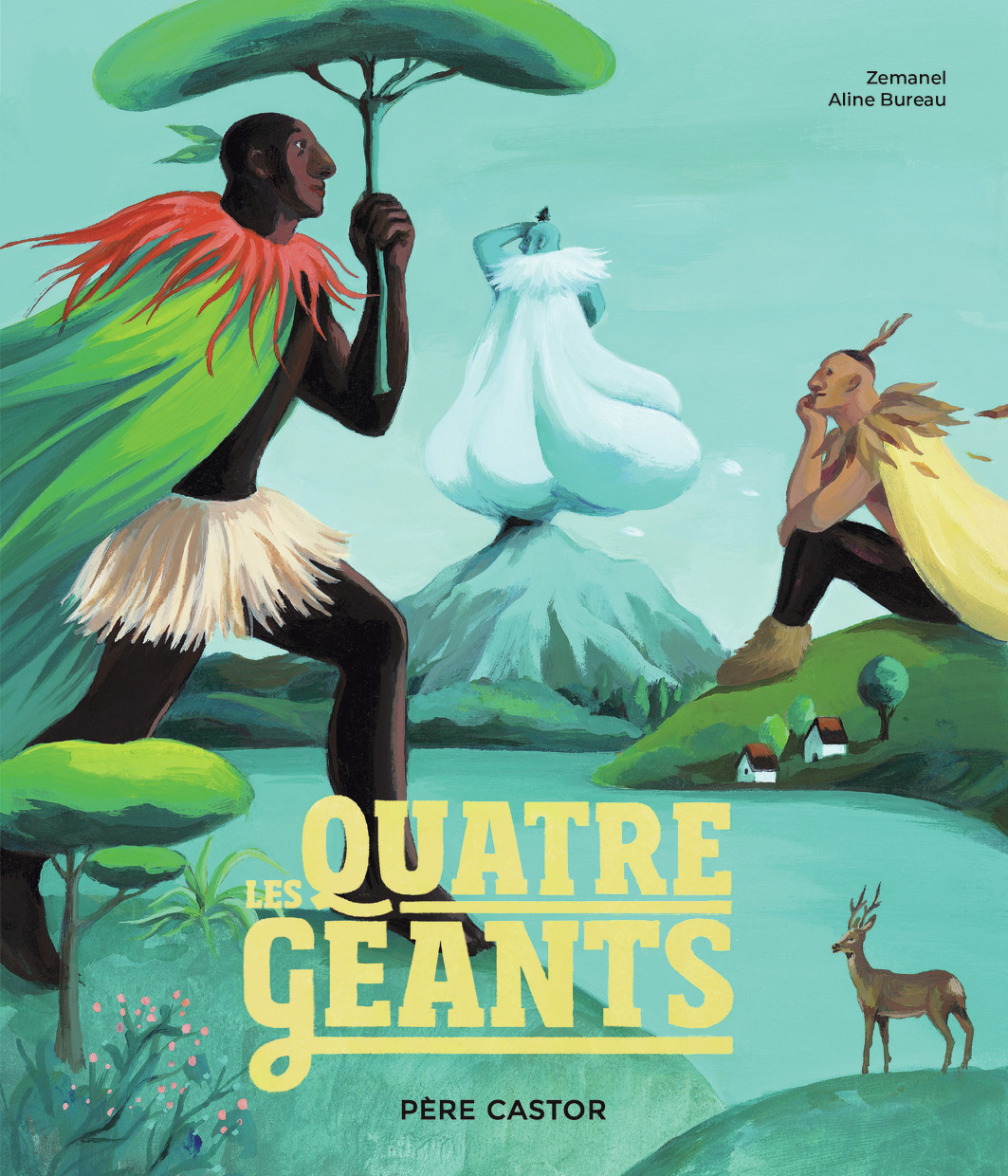 QUATRE GEANTS