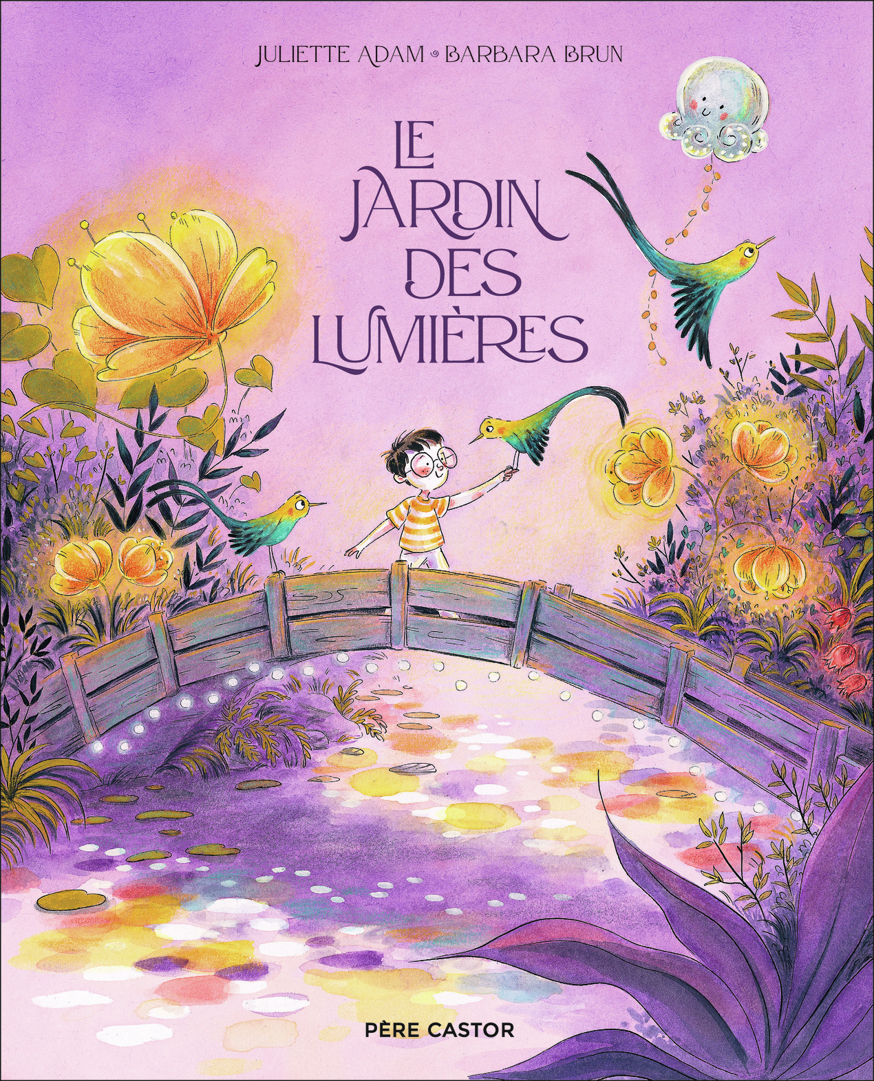 JARDIN DES LUMIERES