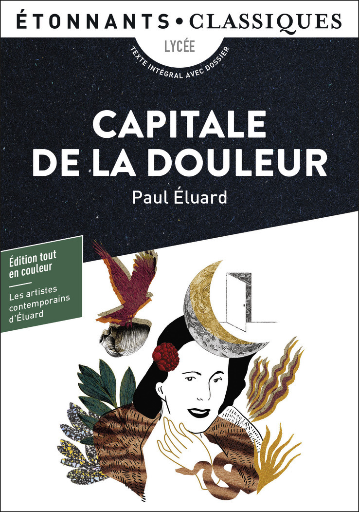 CAPITALE DE LA DOULEUR