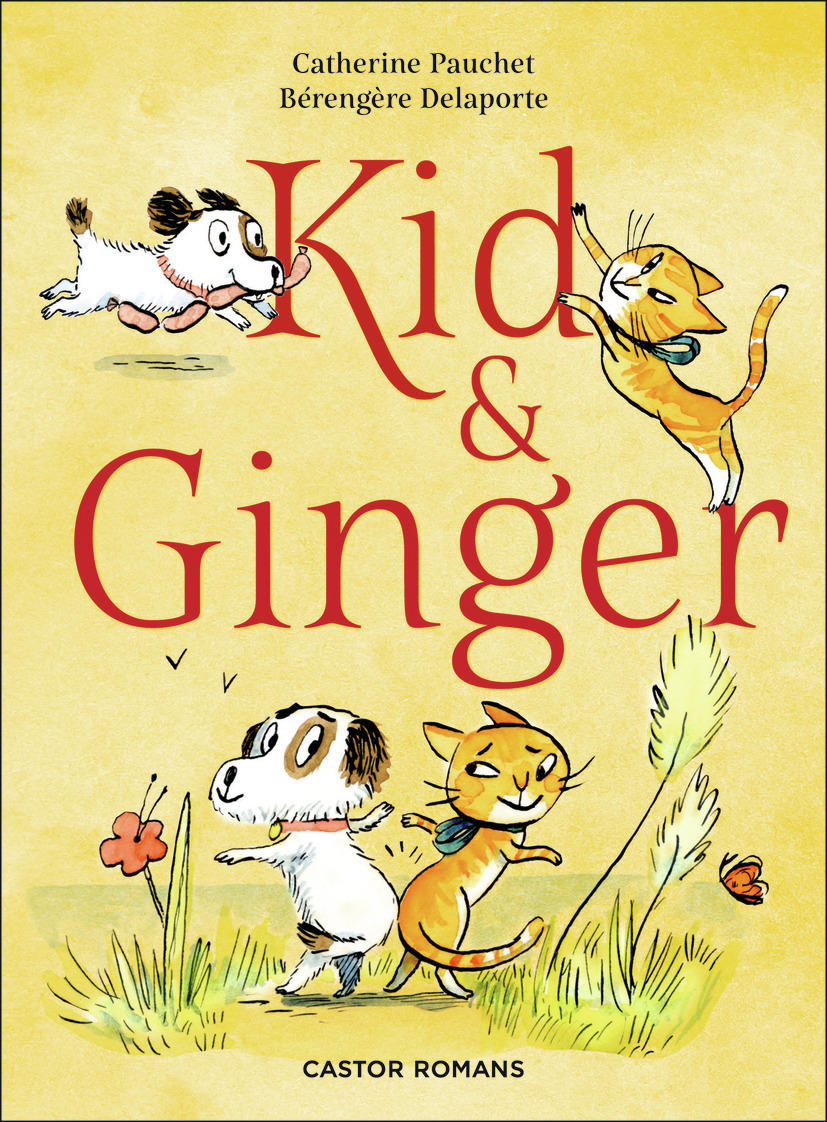 KID & GINGER