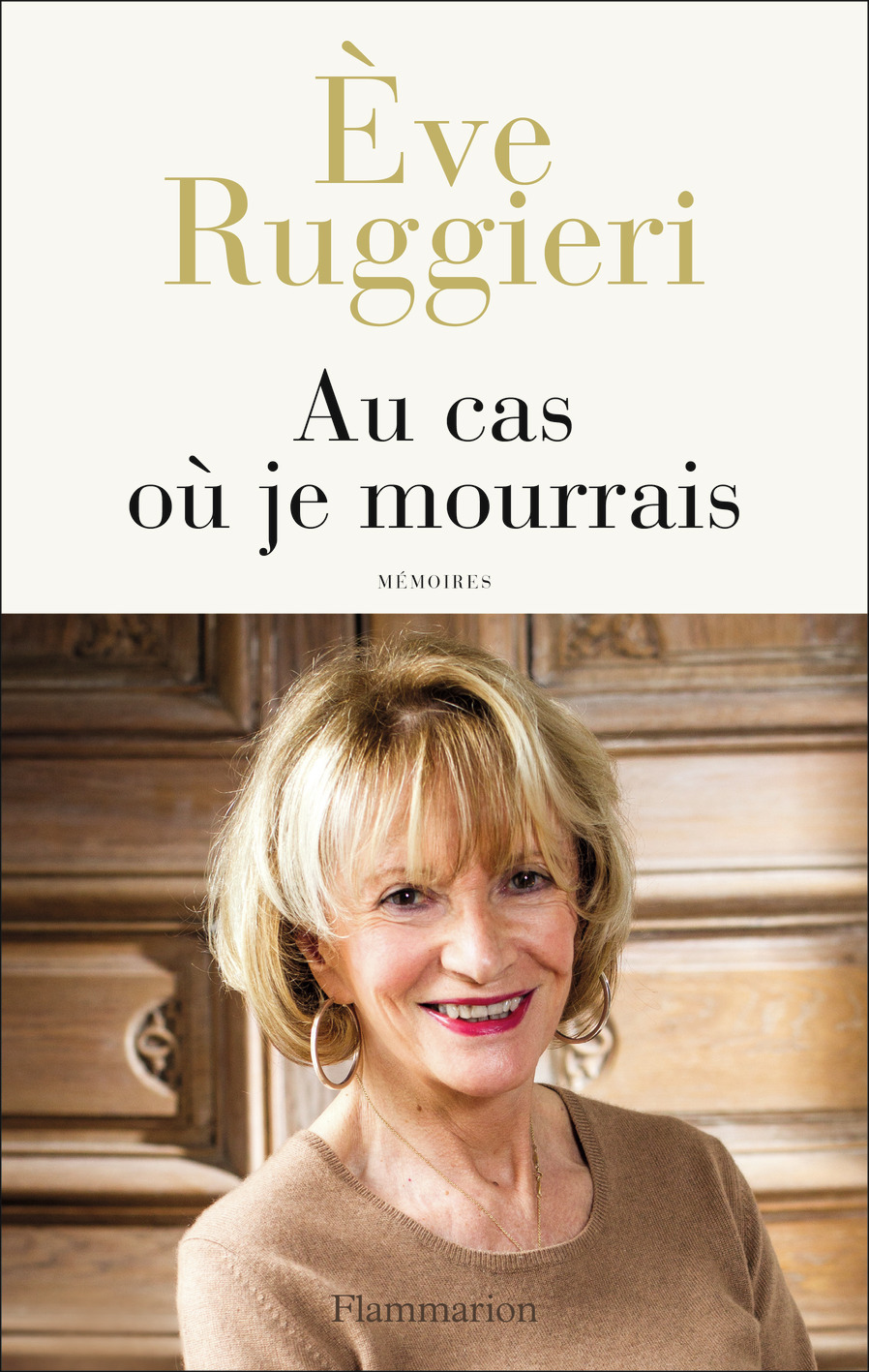 AU CAS OU JE MOURRAIS