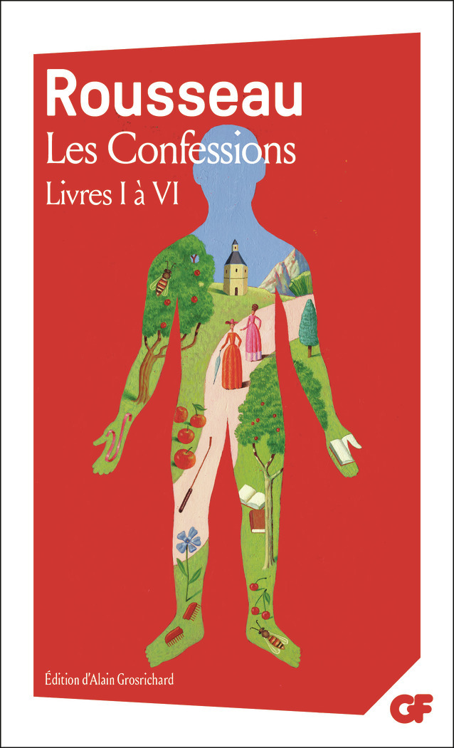 CONFESSIONS - VOL01 - LIVRES I A VI