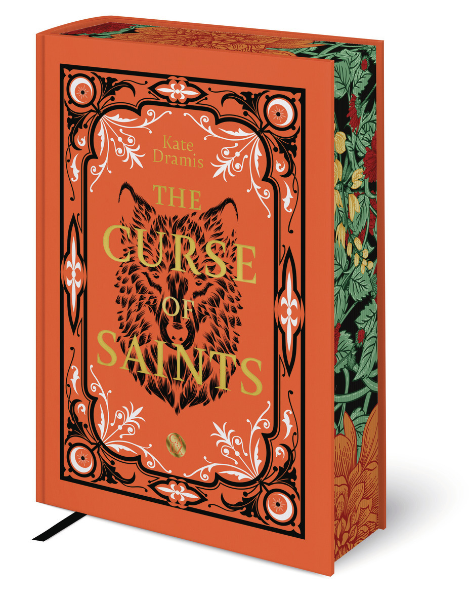 THE CURSE OF SAINTS - VOL01 - EDITION RELIEE