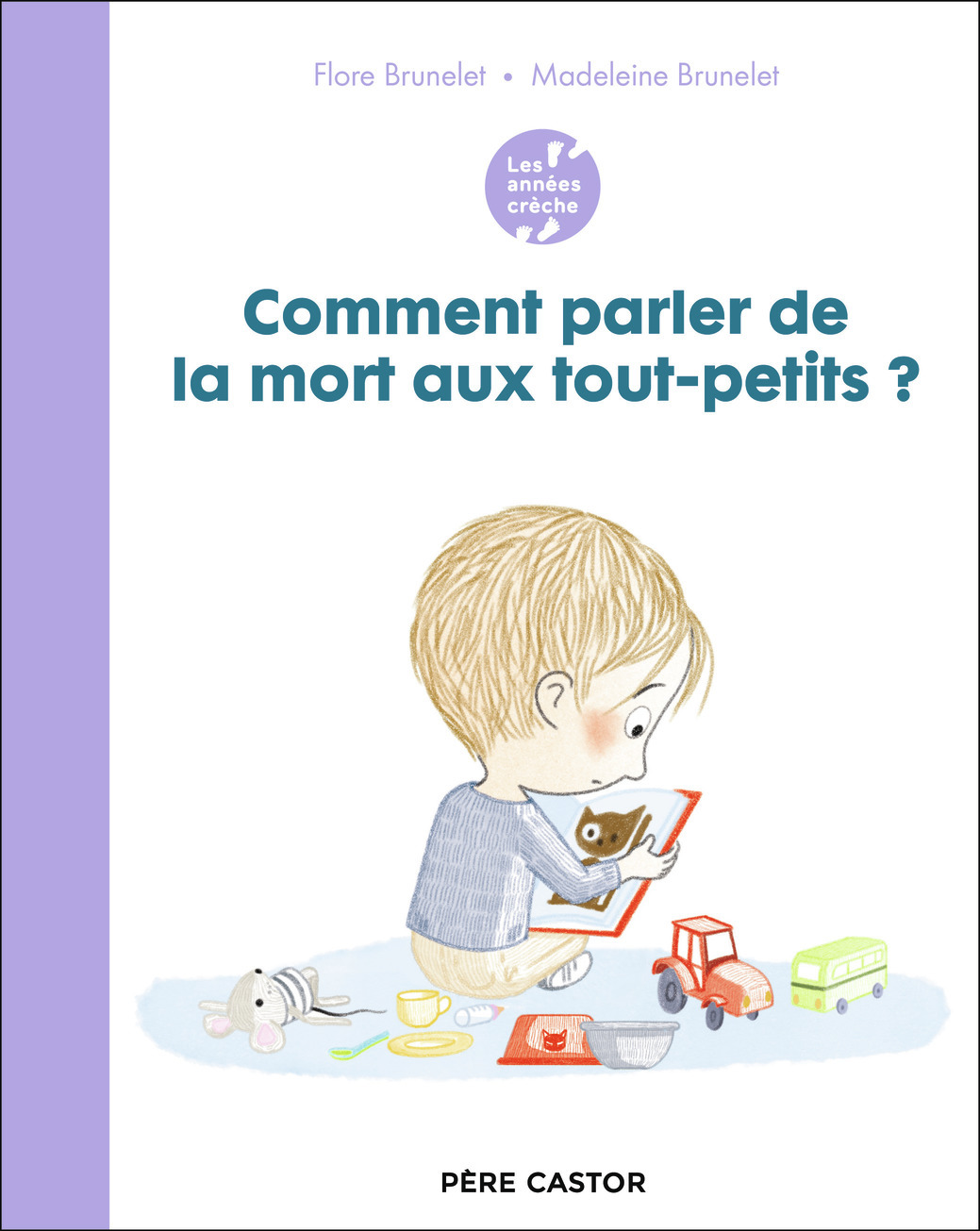 ANNEES CRECHE - COMMENT PARLER DE LA MORT AUX TOUT-PETITS ?