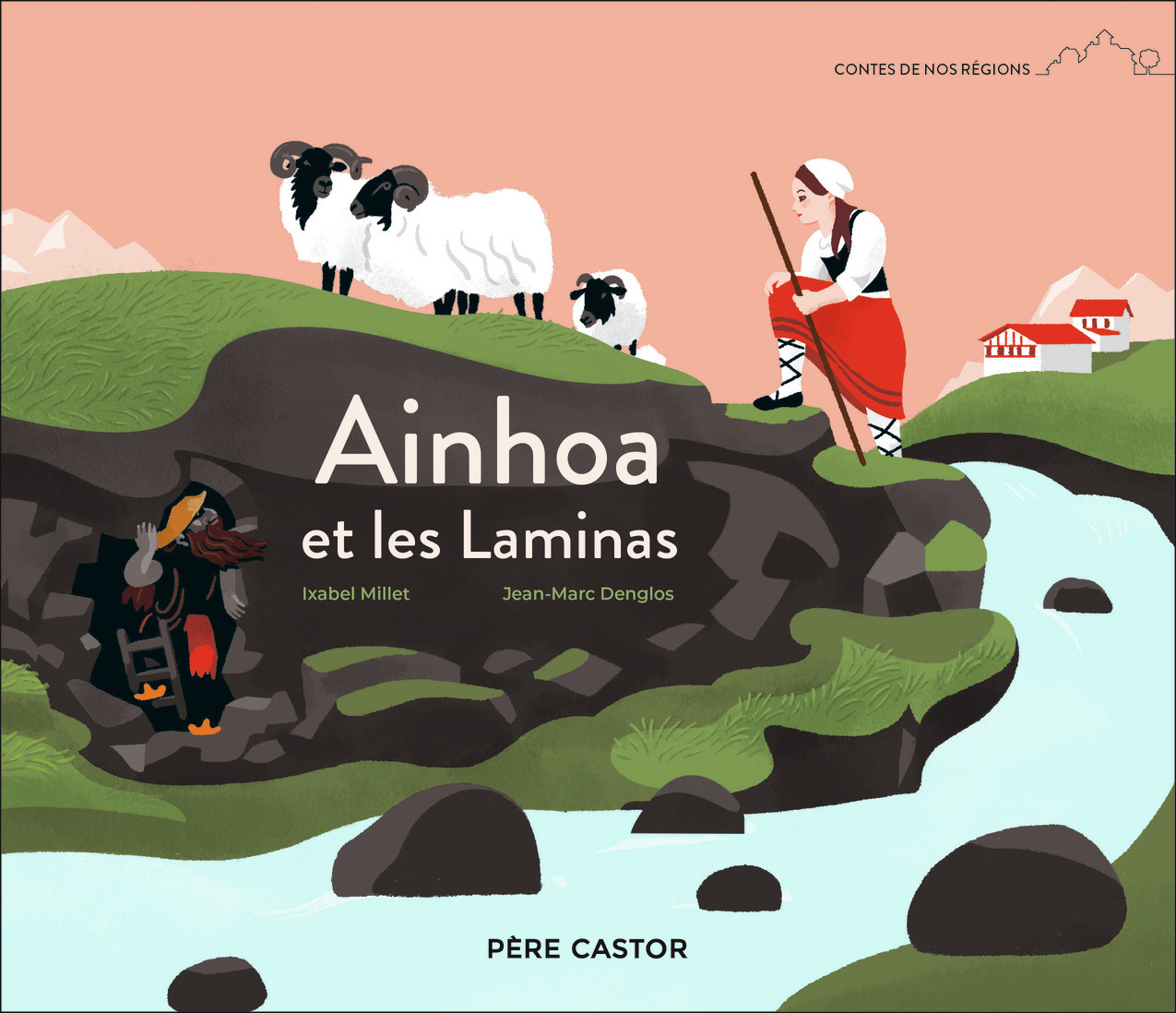 AINHOA ET LES LAMINAS