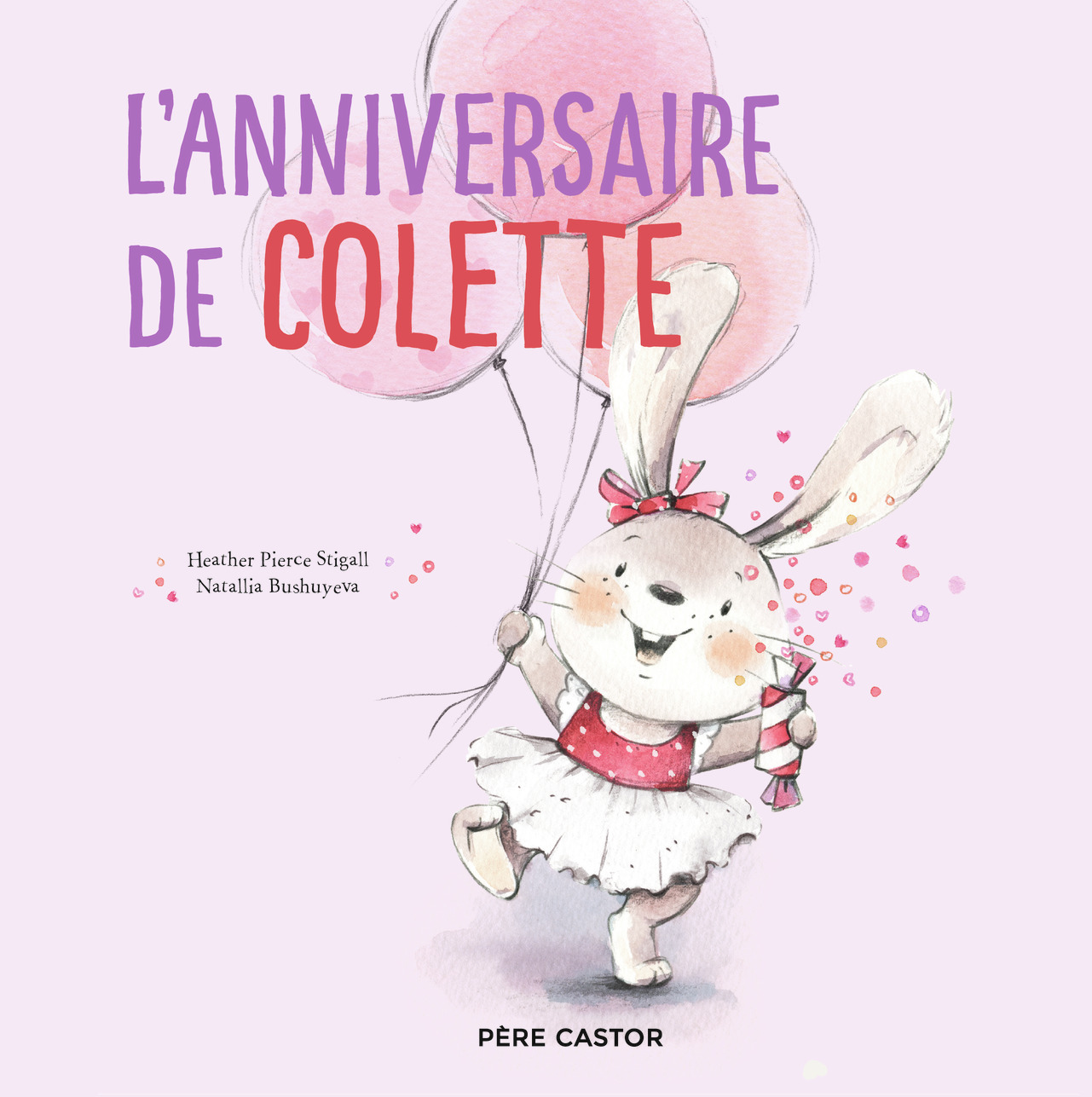 ANNIVERSAIRE DE COLETTE