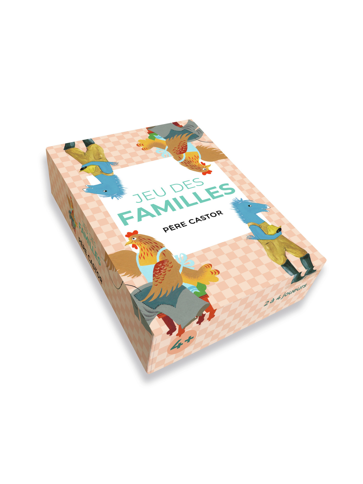 JEU DES FAMILLES