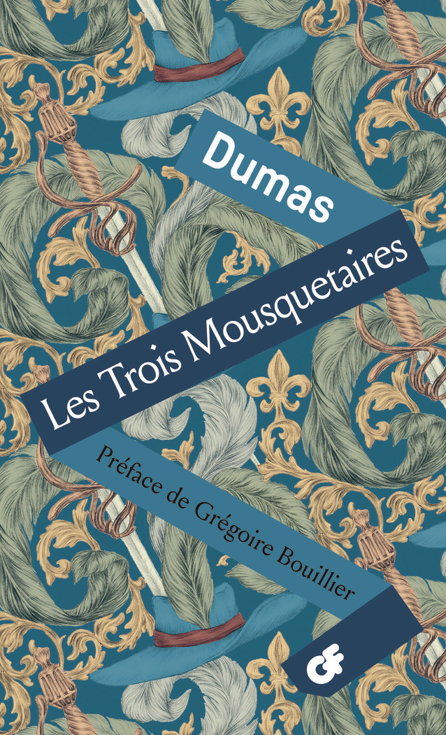 TROIS MOUSQUETAIRES - EDITION LIMITEE