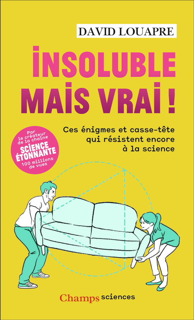 INSOLUBLE MAIS VRAI ! - CES ENIGMES ET CASSE-TETE QUI RESISTENT ENCORE A LA SCIENCE