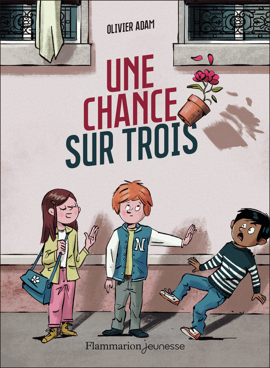 CHANCE SUR TROIS