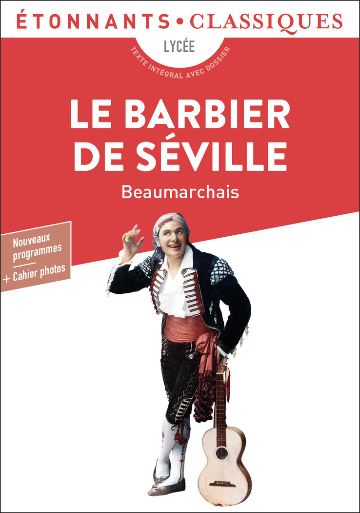 BARBIER DE SEVILLE