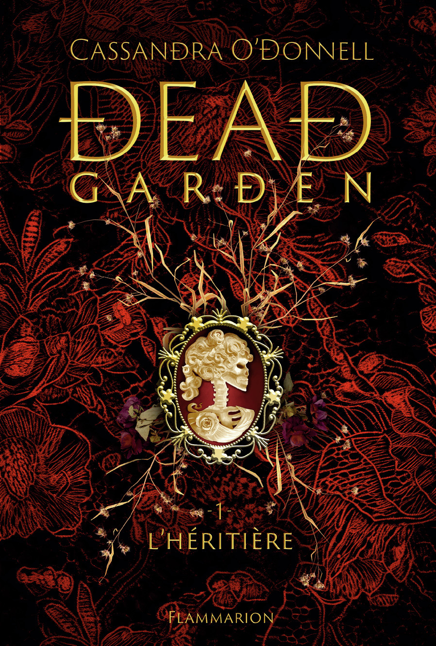 DEAD GARDEN - VOL01 - L´HERITIERE