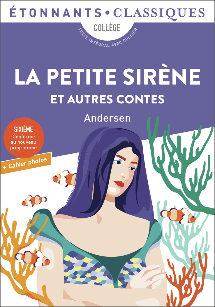 PETITE SIRENE ET AUTRES CONTES