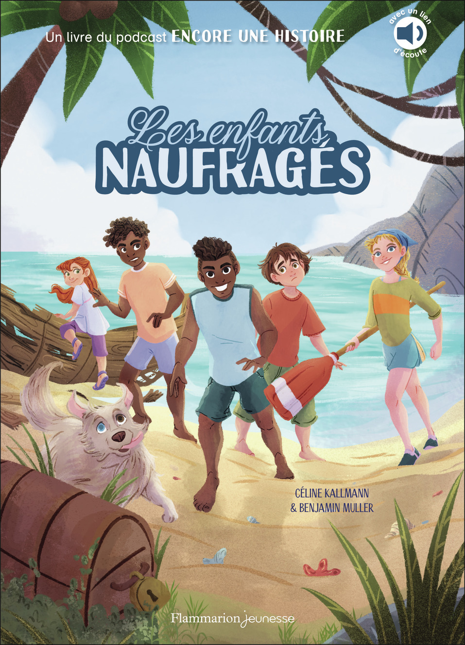ENFANTS NAUFRAGES
