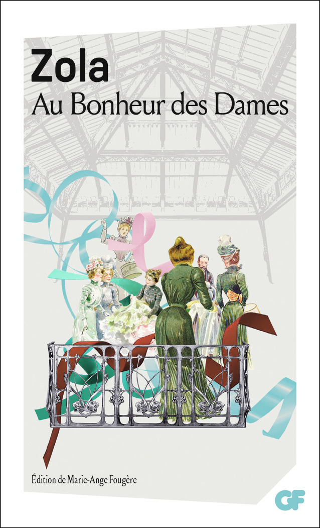 AU BONHEUR DES DAMES