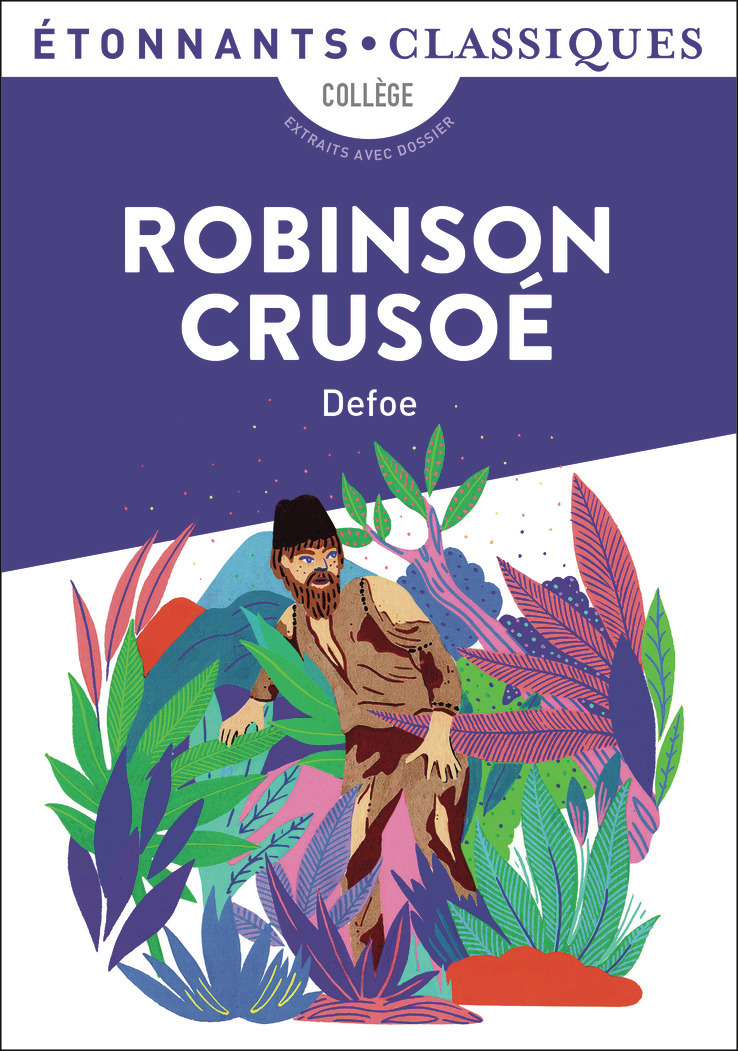 ROBINSON CRUSOE
