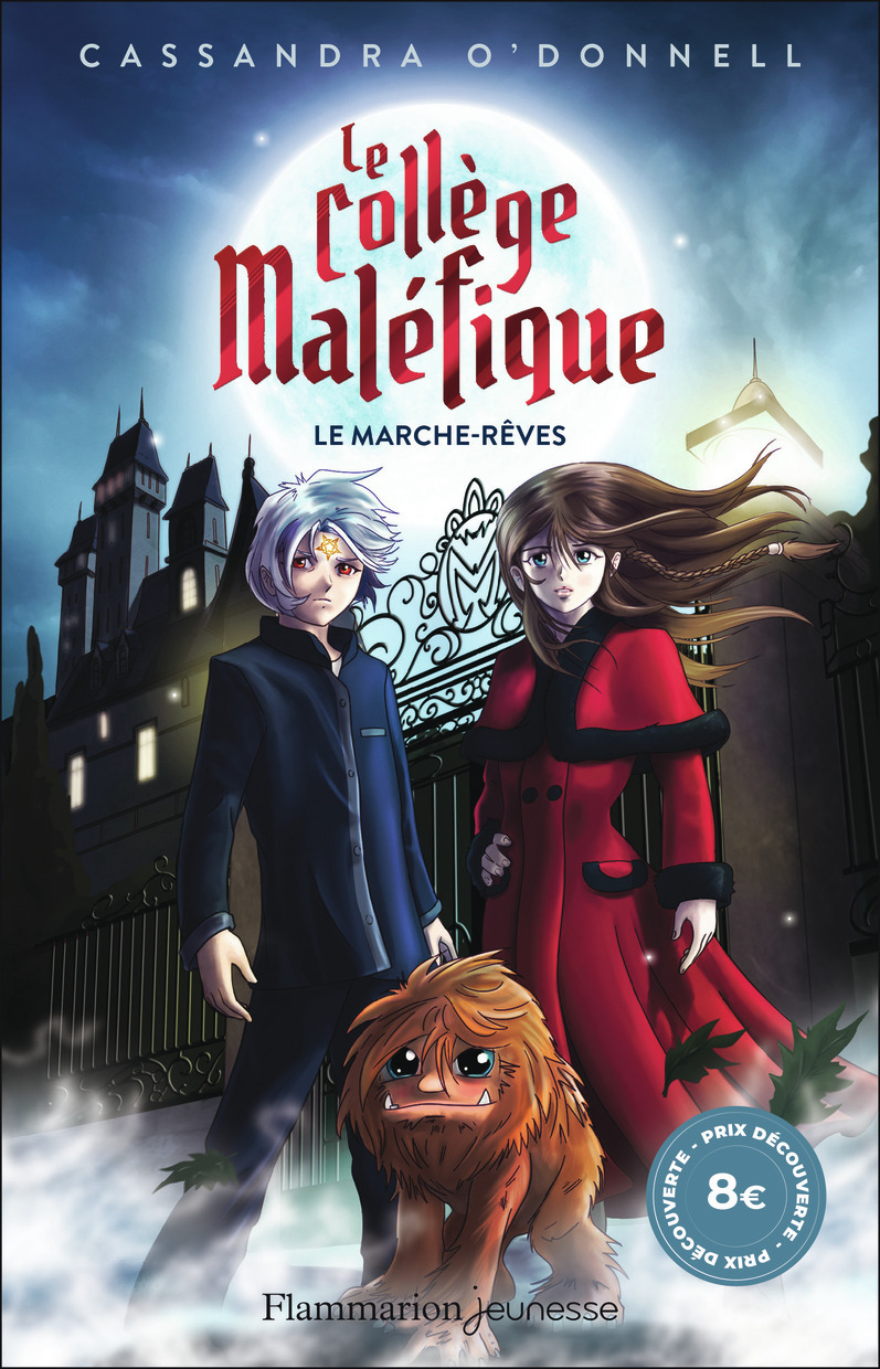 COLLEGE MALEFIQUE - VOL01 - LE MARCHE-REVES