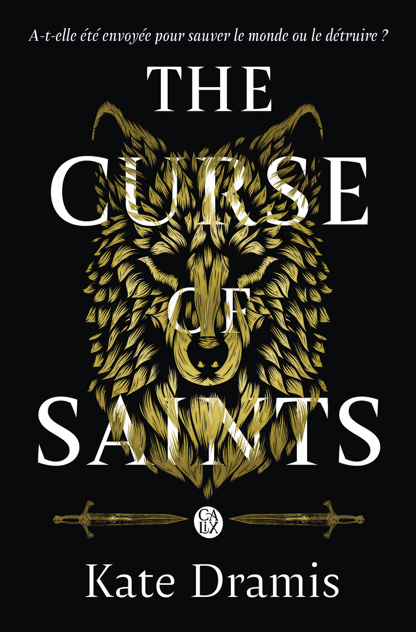 THE CURSE OF SAINTS - VOL01 - EDITION BROCHEE
