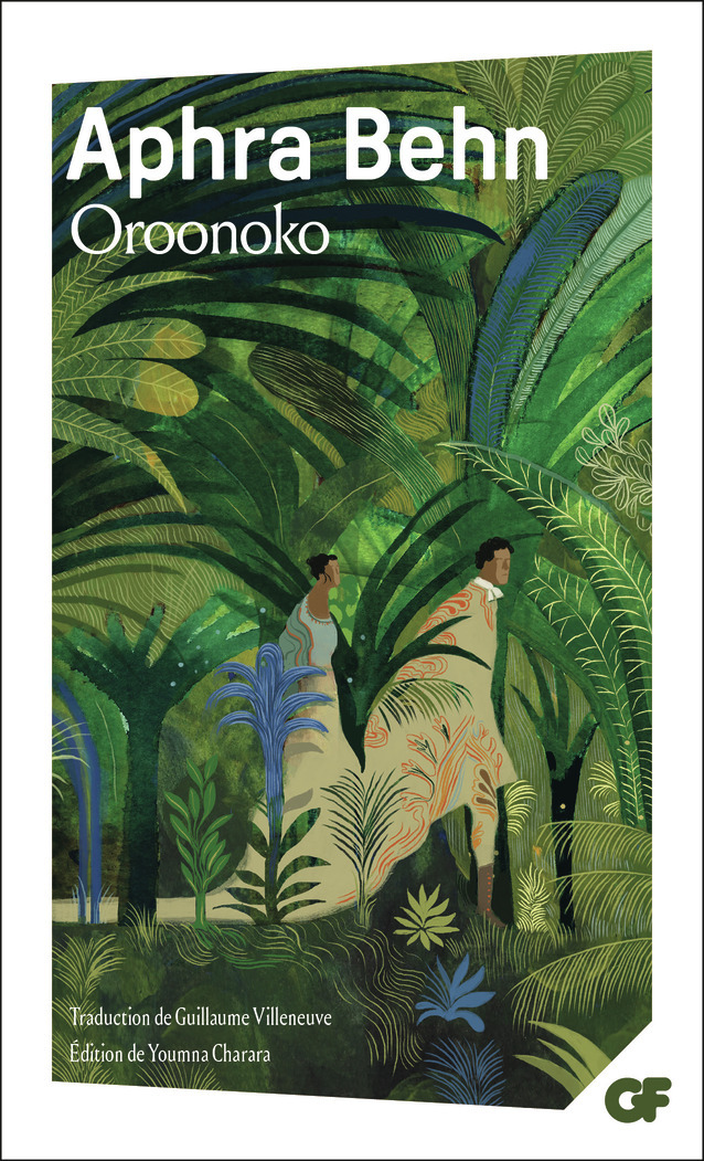 OROONOKO