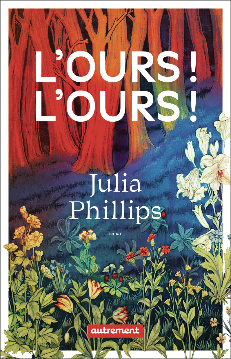 L´OURS ! L´OURS !