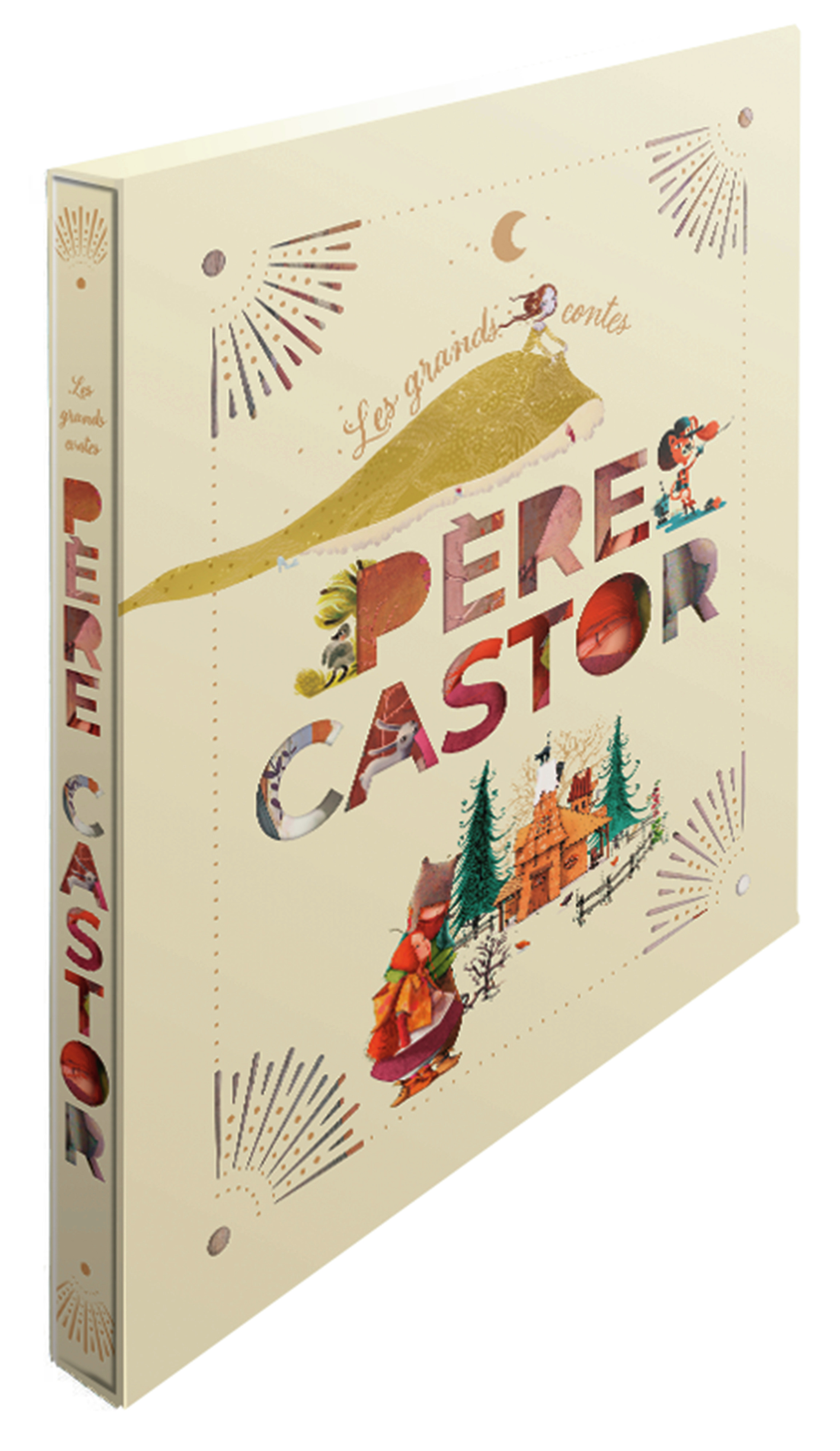 PERE CASTOR - LES GRANDS CONTES