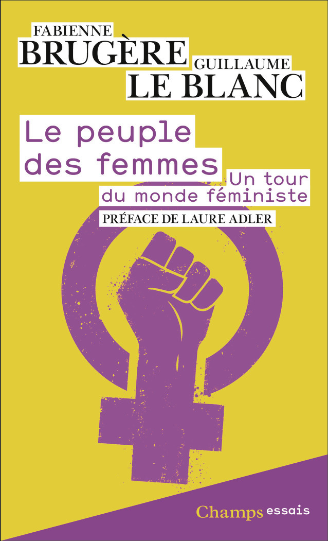 PEUPLE DES FEMMES - UN TOUR DU MONDE FEMINISTE