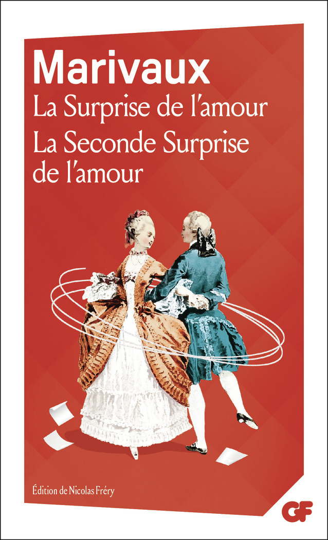 SURPRISE DE L´AMOUR - LA SECONDE SURPRISE DE L´AMOUR