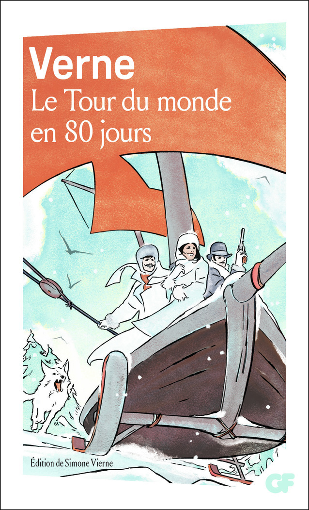 TOUR DU MONDE EN 80 JOURS