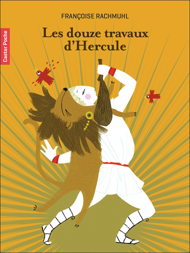 DOUZE TRAVAUX D´HERCULE