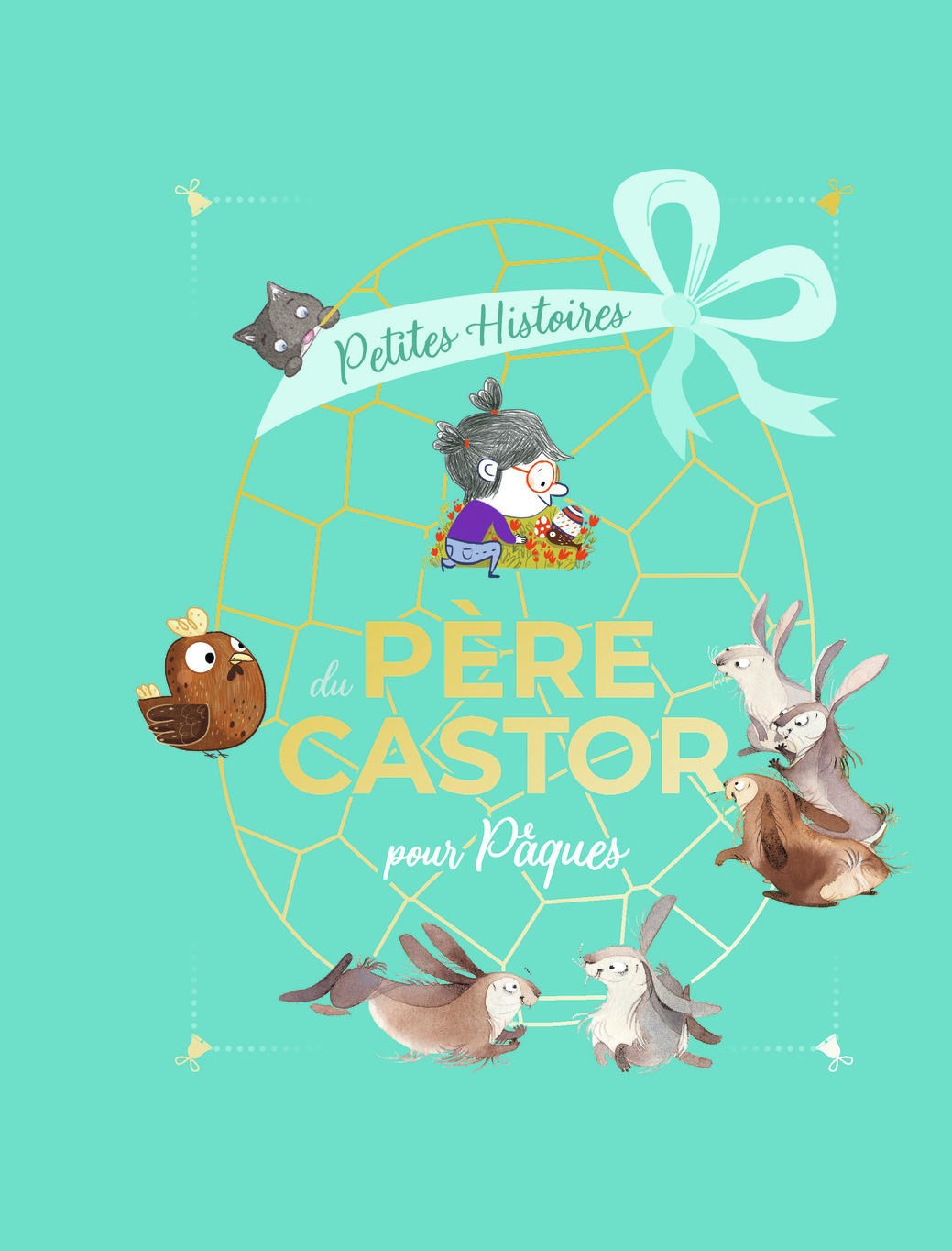 PETITES HISTOIRES DU PERE CASTOR POUR PAQUES
