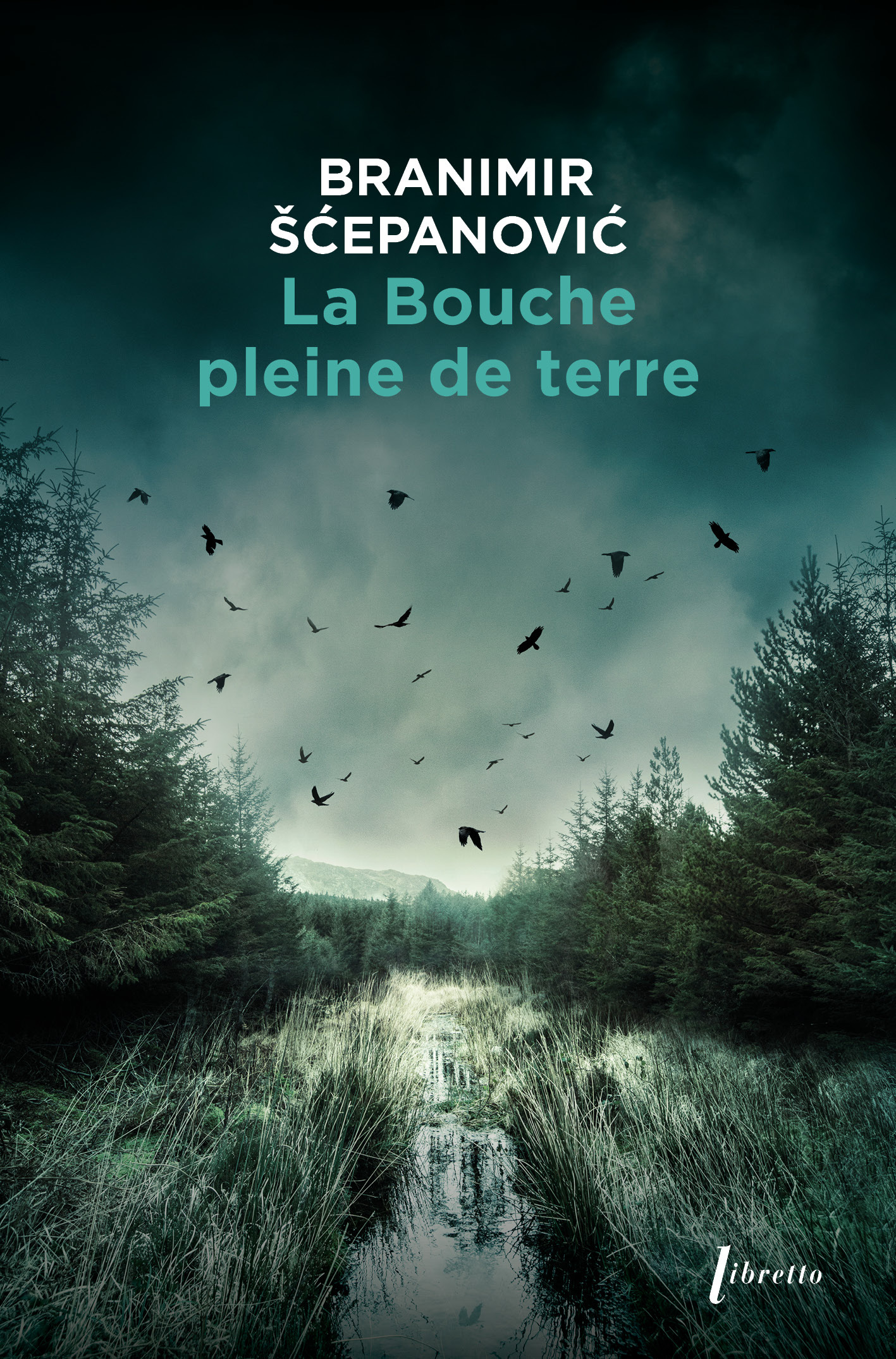 BOUCHE PLEINE DE TERRE