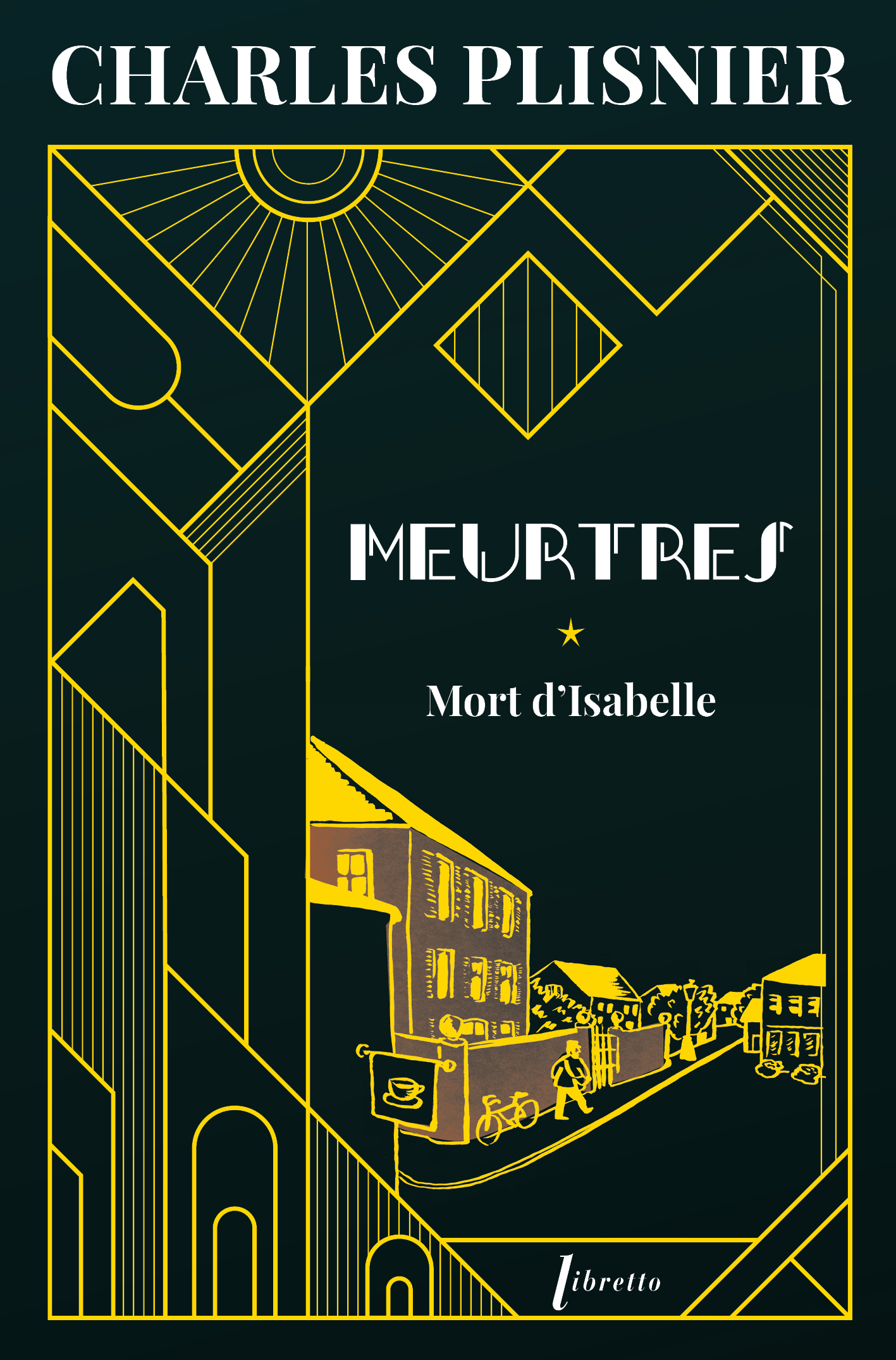 MEURTRES 1 - MORT D´ISABELLE