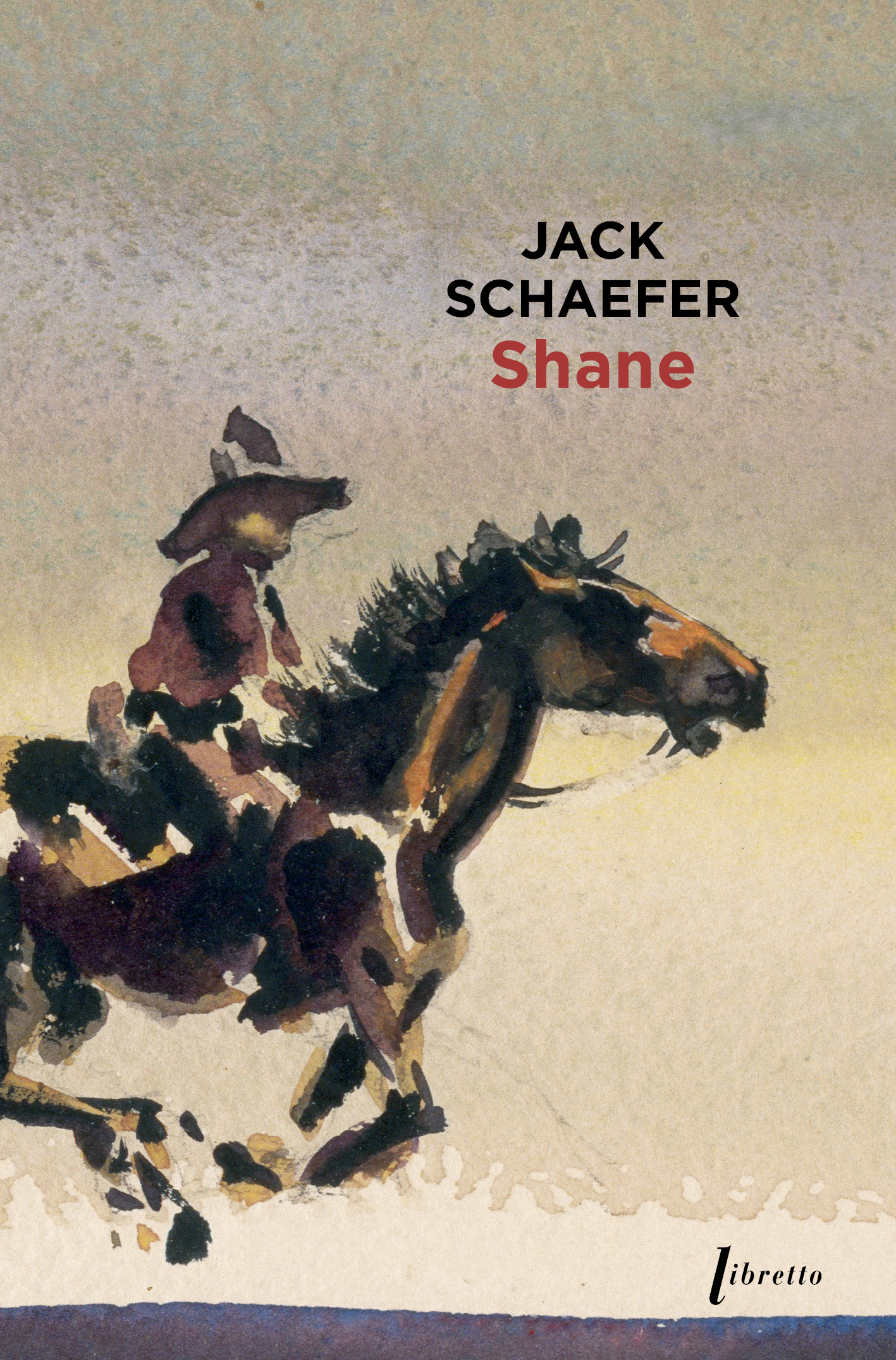 SHANE - LHOMME DES VALLEES PERDUES